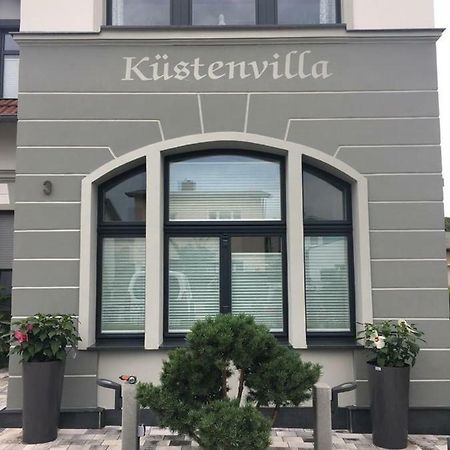 Kuestenwilla Fewo Usedom Зиновиц Екстериор снимка