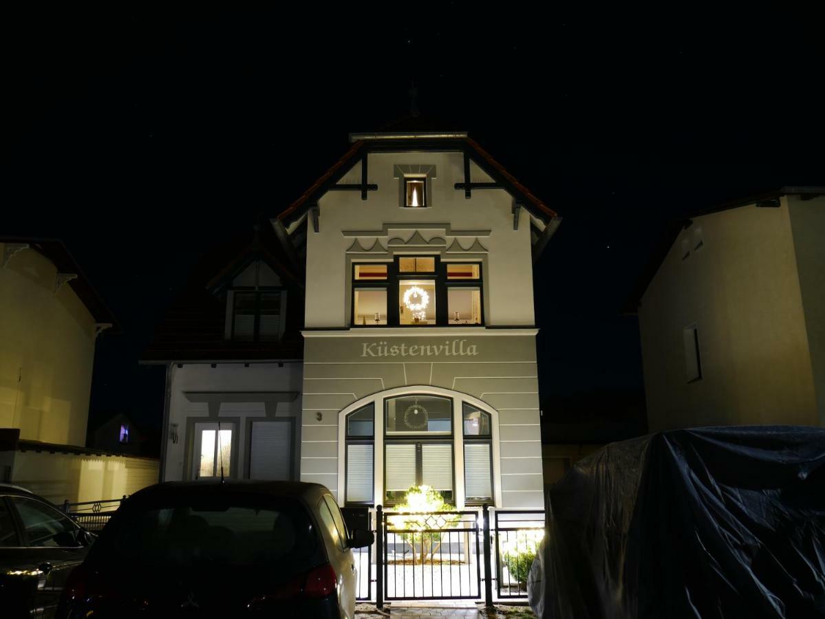 Kuestenwilla Fewo Usedom Зиновиц Екстериор снимка