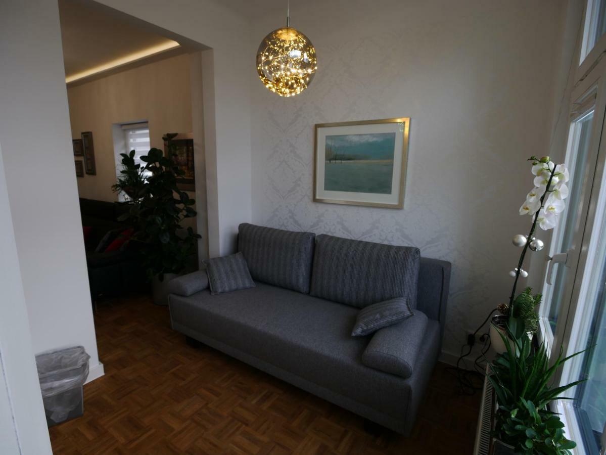 Kuestenwilla Fewo Usedom Зиновиц Екстериор снимка