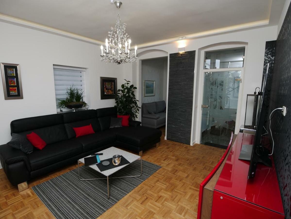 Kuestenwilla Fewo Usedom Зиновиц Екстериор снимка