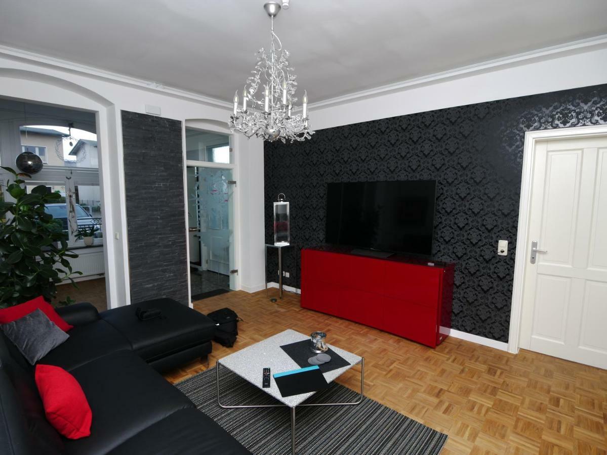 Kuestenwilla Fewo Usedom Зиновиц Екстериор снимка