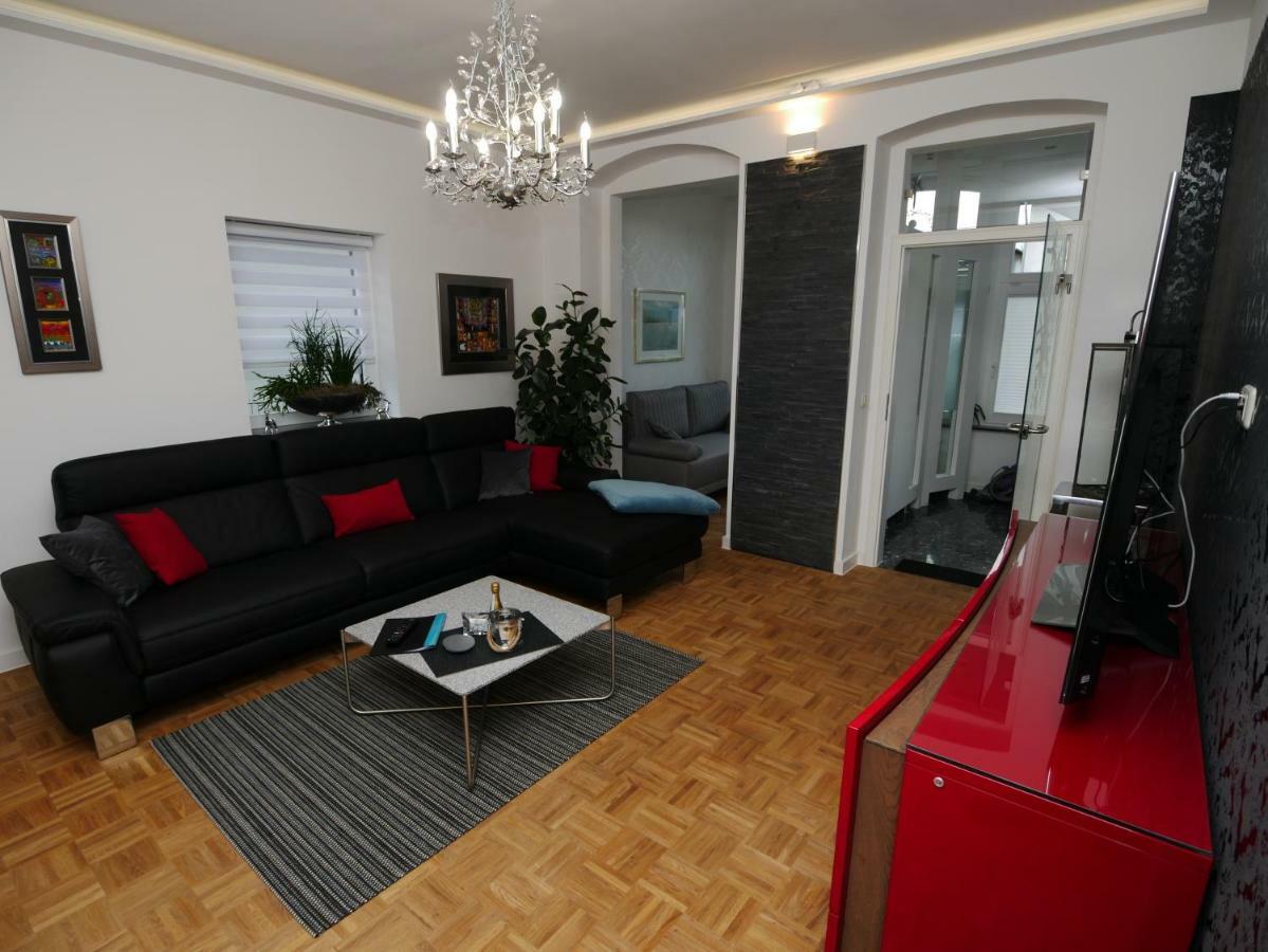 Kuestenwilla Fewo Usedom Зиновиц Екстериор снимка