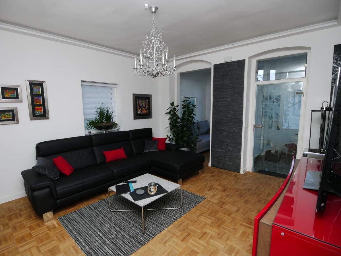 Kuestenwilla Fewo Usedom Зиновиц Екстериор снимка