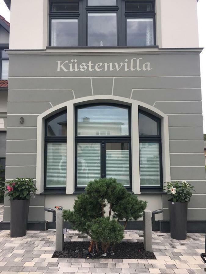 Kuestenwilla Fewo Usedom Зиновиц Екстериор снимка